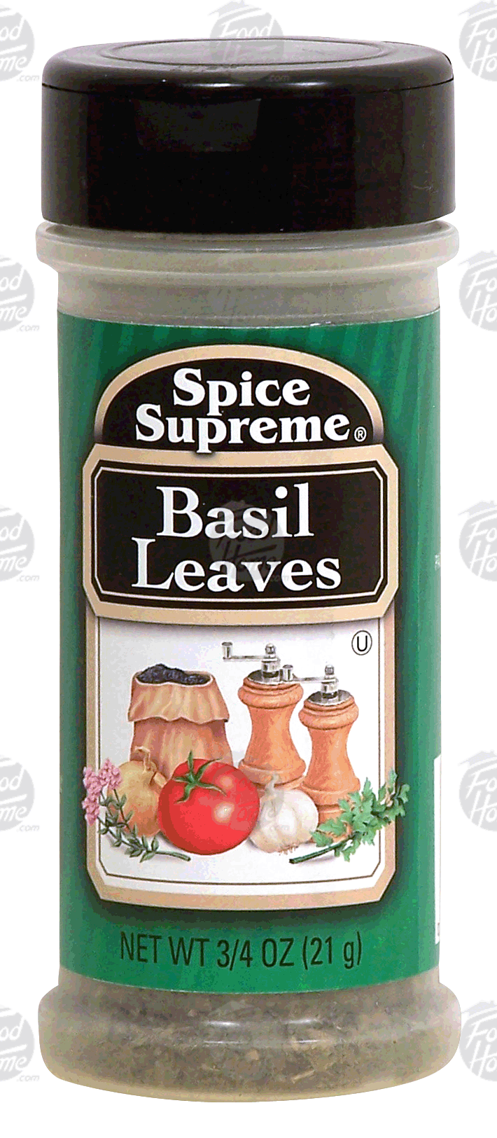 Spice Supreme  basil leaves Full-Size Picture